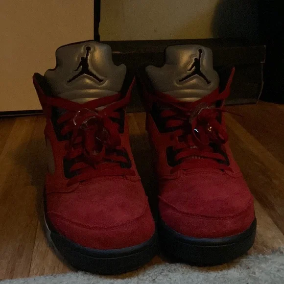 Jordan 5 “Raging Bull” - Picture 6 of 6